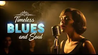 Classic Love Songs Blues | Etta James Inspired Vintage Soul