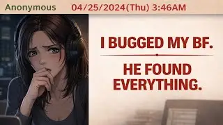 Controlling Girlfriend DESTROYS Her Relationship With Hidden Cameras | Greentext Story
