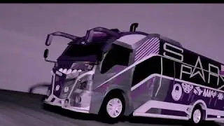 3D Animated Trailer ; ROUTES Matatu