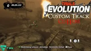 TRIALS EVOLUTION CUSTOM TRACK - CoIIoss` / ramchandra6