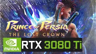 Prince of Persia: The Lost Crown - Parte 02 PC RTX 3080 Ti 12GB | VERY HIGH - 1080P 60 FPS