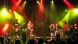 THE DRINKERS - Deset majhnih jagrov 2017 (live)