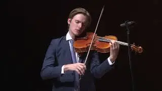 Enescu, Concertstück for viola and piano - Benjamin Beck (2024)