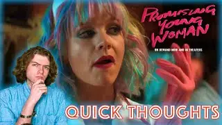 Promising Young Woman (2020) - Movie Review