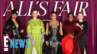 The Fate of Kim Kardashian-Led Series All's Fair Revealed | E! News