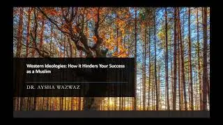 Western Ideologies and how it hinders your success