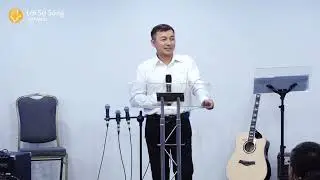 Lời Chứng Cuộc Đời Được Biến Đổi - Thầy Phạm Xuân Quý Đại Điền