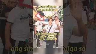 isko moreno simple ang asawa nya sa personal 😍 #iskomoreno #viral