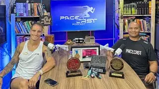 PACE CAST - Sidney Nobre