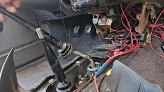 2nd Gen 4Runner Shifter Bushings Install. Marlin Crawler Bushings