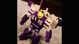 Destruction of cybertron  p3 #transformerstopmotion