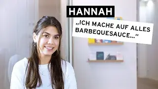 Intern @21TORR | Hannah