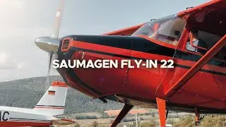 Saumagen Fly In EDRF 2022 - Flugplatz Bad D&uuml;rkheim