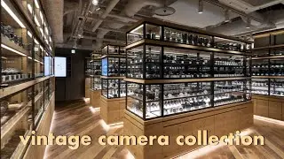 Магазин Kitamura Camera в Синдзюку, Токио &mdash; это магазин, который обязательно стоит посетить фотографам. &mdash; Аминго