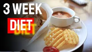 3 Week Diet Review | Reviews on the 3 Week Diet