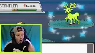 Live Full Odds Shiny Stantler! (13694 REs!)