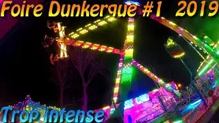 Deanrell &agrave; la foire de Dunkerque : Un peu trop intense !