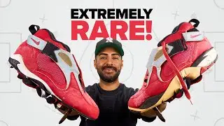 I Restored Deion Sanders Extremely Rare Game Worn Sample Sneakers