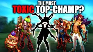 I Played Sett Into The MOST TOXIC Top Champion! | Geishu