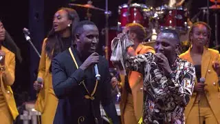 NTACYO NZABA - Adrien Misigaro Ft. Gentil Misigaro (Live Rec)