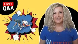 Big Penalty Stroke Calls & Bigger  Shoot-Out Video Referrals