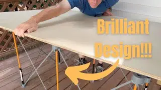 Bora Centipede Portable Work Stand | Review