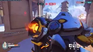 Reinhardt role queue placements