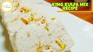Instant Kulfa Mix Recipe by Home Fusion Bakra Eid Special