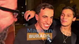 Rapçi Çakal da o polemiğe dahil oldu! “Eğer böyle bir şey varsa yüzümüze tükürün!!!”