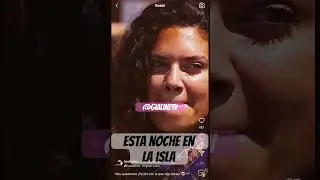 La Isla esta noche #laislatlmd #laislareality #reality #telemundo #chisme #farandula #celebridades