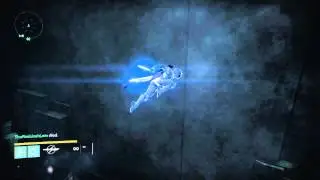 Destiny - Arc Blading Across A Chasm (Skip The Platforming - Vault Of Glass)