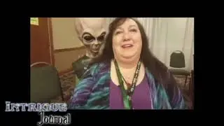 [2020] At the UFO convention: (I saw aliens Everywhere)