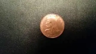 Coins : Panama 1 Balboa 2001 aka Un Centesimo De Balboa Urrac&aacute;