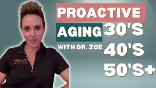 Proactive Aging with PRFCT