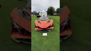 Самый безумный гиперкар всех времен 😵