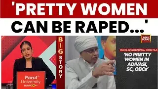 MP MLA Phool Singh Baraiya Under Fire For 'Disgusting' Comments On Rape And Backward Communities