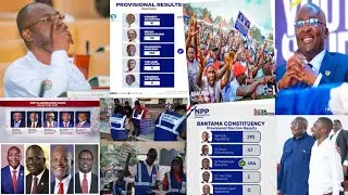 FINALLY!! Kennedy Conceit Defeat Urges Supporters to Support Bawumia Eat, drink and cheer up becos..