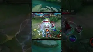 JOHNSON BUILD PASSIVE ROSE GOLD METEOR BUFFED! #mlbb #shorts