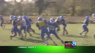 Football Frenzy: Calvin Christian vs Hopkins