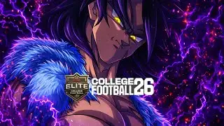 🏈How I Play...| EA Sports College 🏉 26