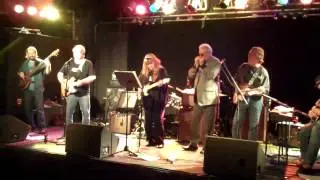 Vicki Hardy & Friends, Born Under A Bad Sign