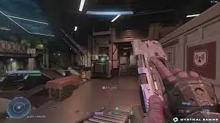 Halo Infinite - Capture the Flag - Starbound (XBOX SERIES X)