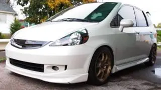 GD3 - 2008 Honda Fit - FTA Detailing