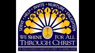 Christmas Program St. Pauls UCC St. Marys, Ohio  December 14, 2025