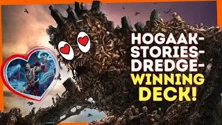 Crazy and Competitive: Hogaak Tells Winternight Stories! | New MTG Legacy Tech