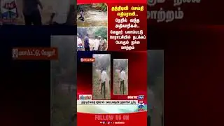 vellore | flood | thanthitv