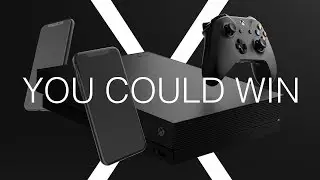 iPhone X And iPhone 8 Giveaway Winners! (Xbox X Giveaway)