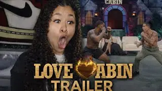 Love Cabin Official Trailer REACTION!!😮