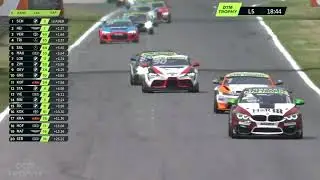 DTM Trophy Monza 2021 Race 2