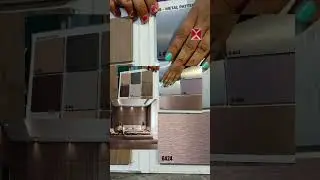 A Great Home Improvent Product ll Affordable BUDGET में u  5 mm Ceilings & Wall Solutions